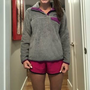 Small Patagonia Pull Over